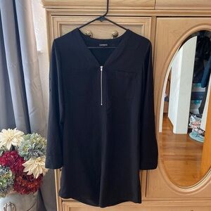 Express Zip Dress